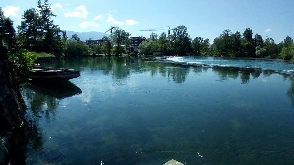 Guesthouse Una 1 Bihać Kültér fotó