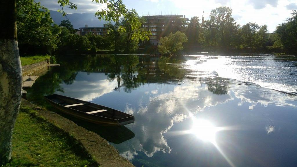 Guesthouse Una 1 Bihać Kültér fotó