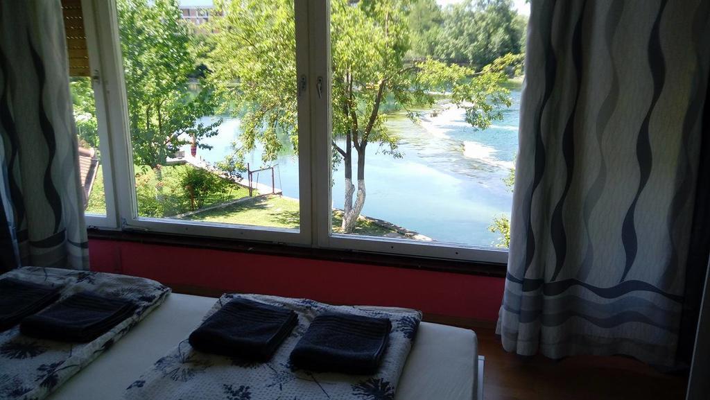 Guesthouse Una 1 Bihać Kültér fotó