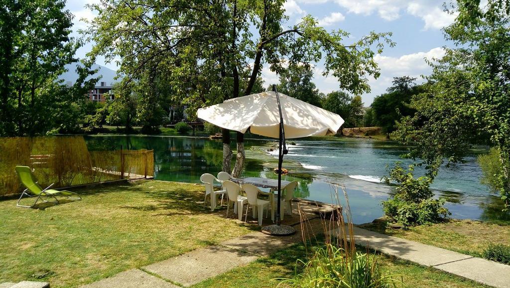 Guesthouse Una 1 Bihać Kültér fotó