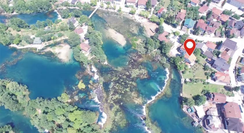Guesthouse Una 1 Bihać Kültér fotó