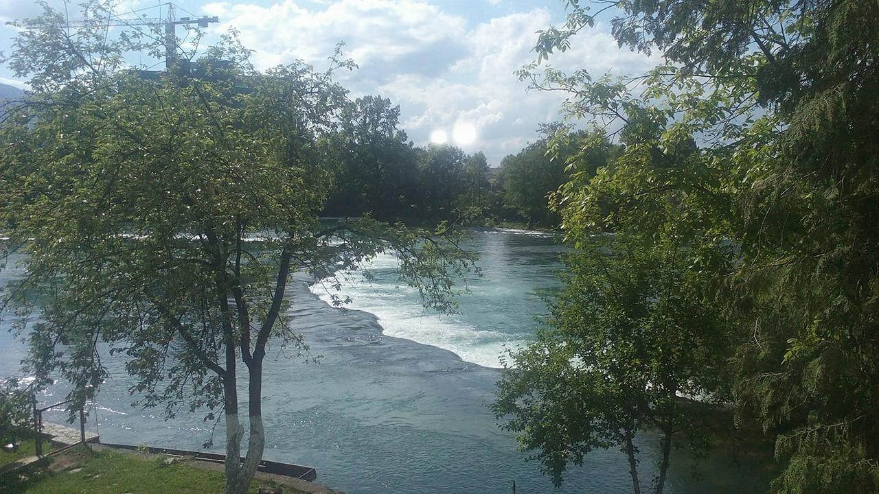 Guesthouse Una 1 Bihać Kültér fotó