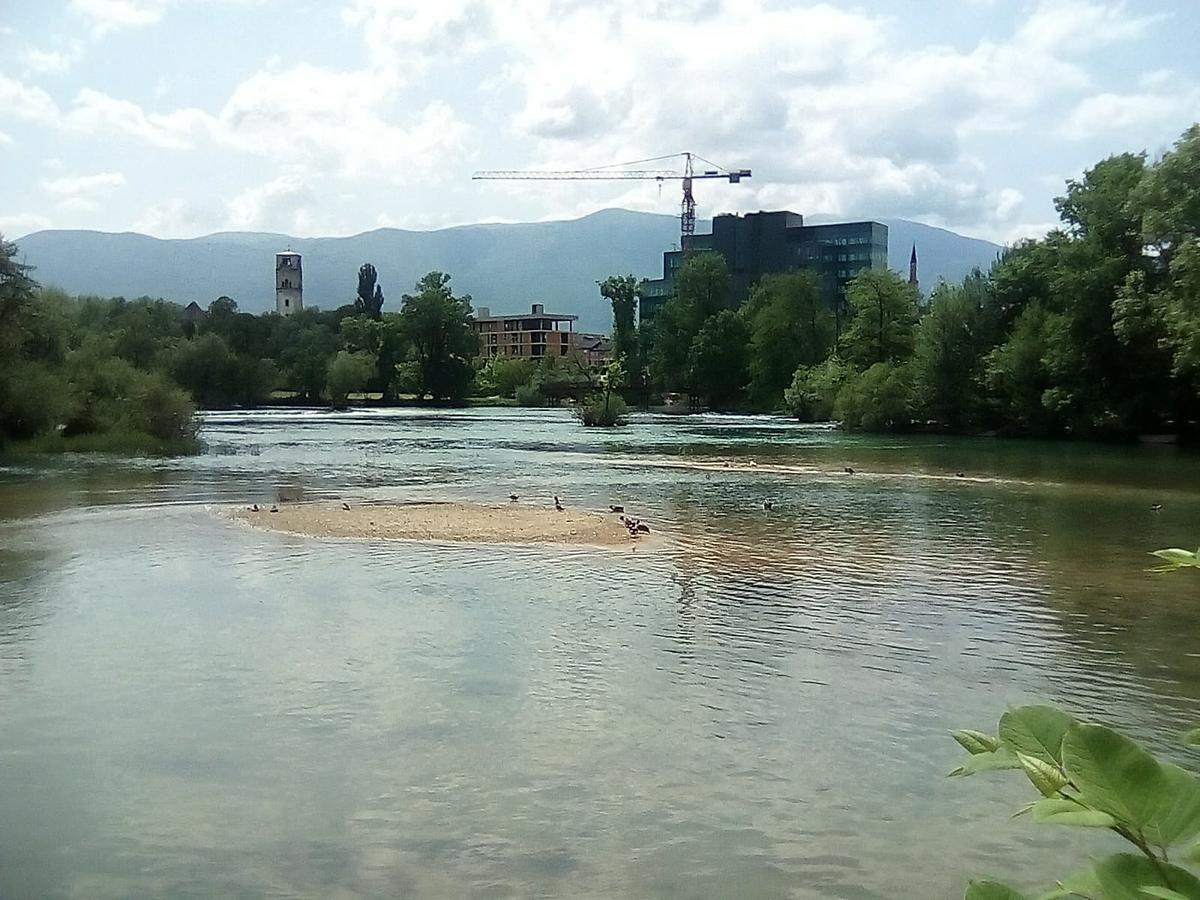 Guesthouse Una 1 Bihać Kültér fotó