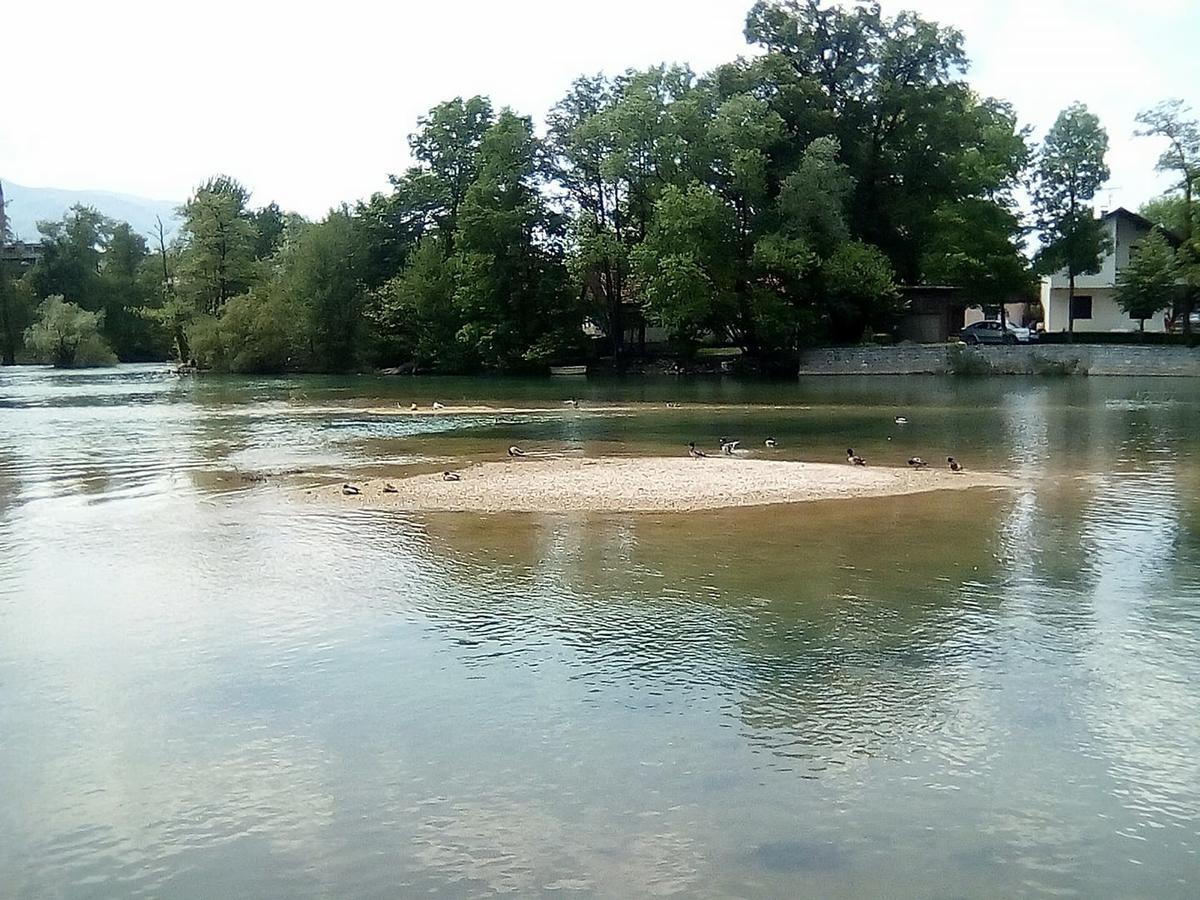 Guesthouse Una 1 Bihać Kültér fotó