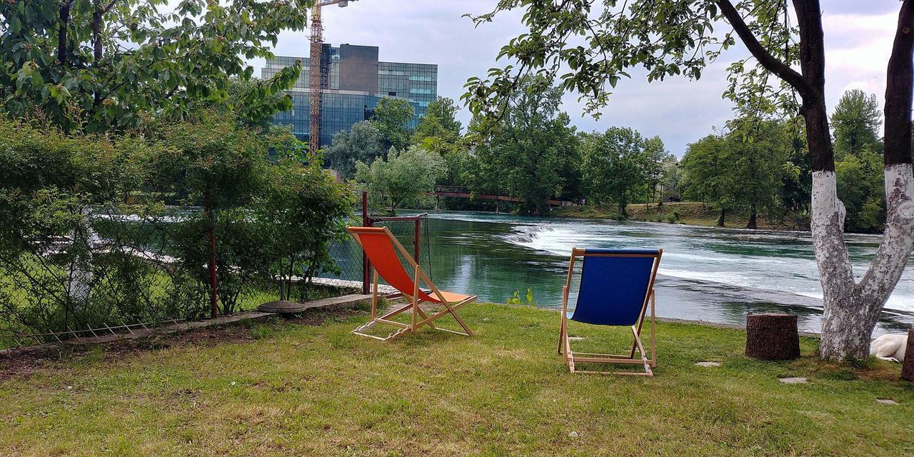 Guesthouse Una 1 Bihać Kültér fotó