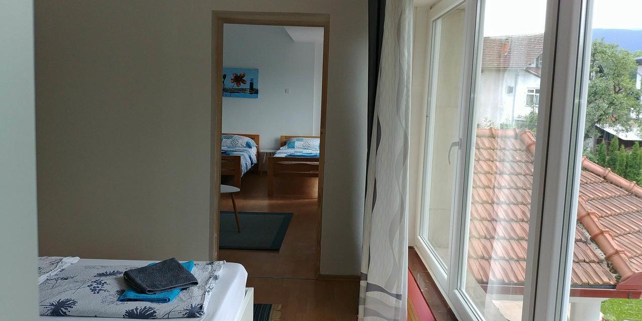 Guesthouse Una 1 Bihać Kültér fotó