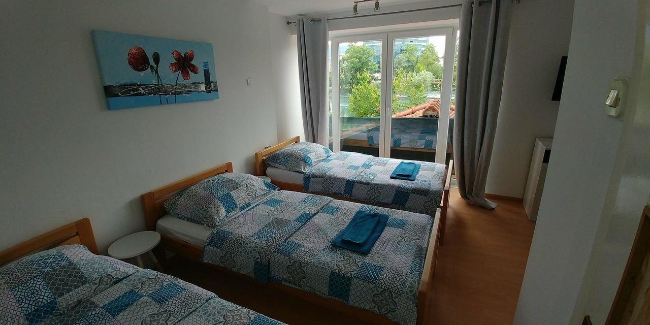 Guesthouse Una 1 Bihać Kültér fotó