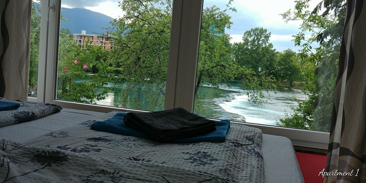 Guesthouse Una 1 Bihać Kültér fotó