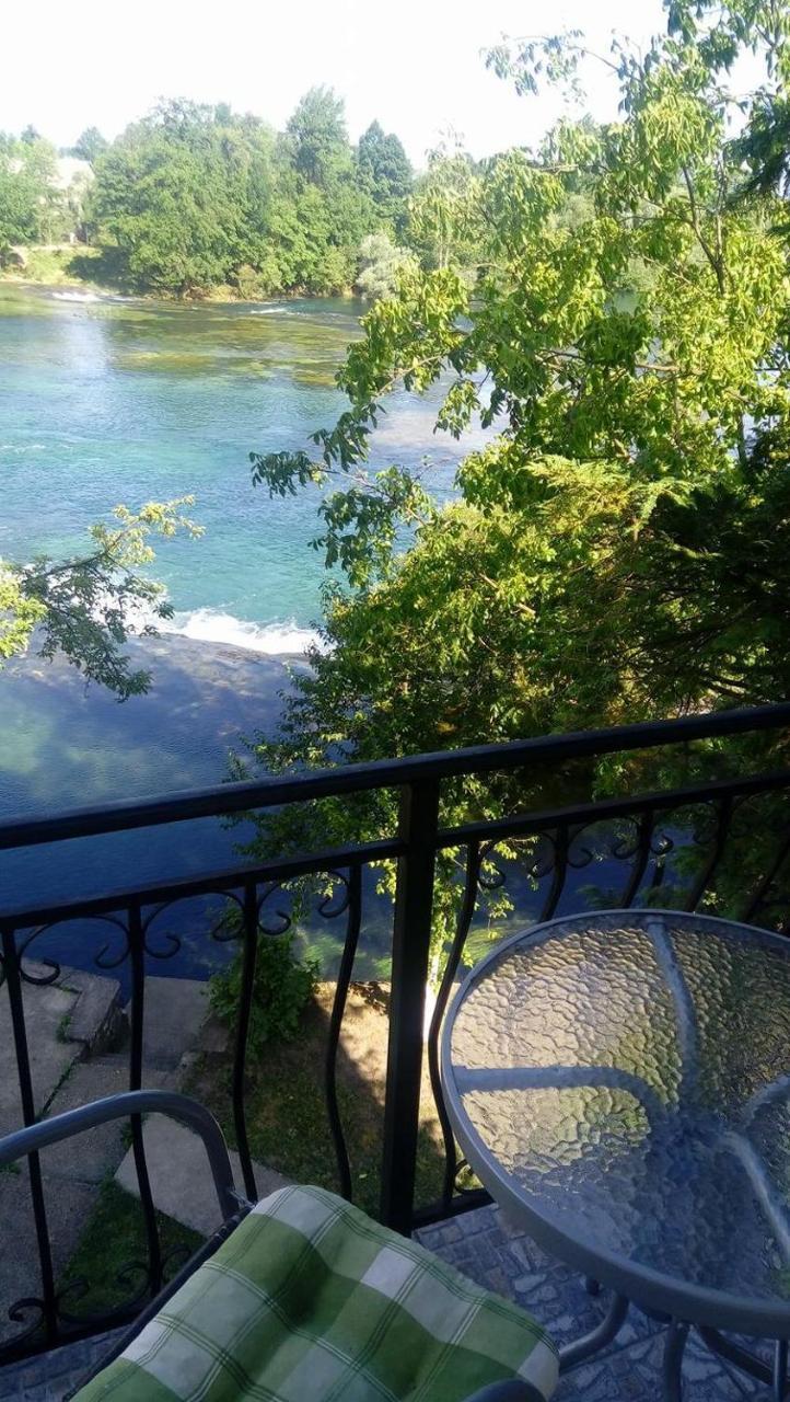 Guesthouse Una 1 Bihać Kültér fotó