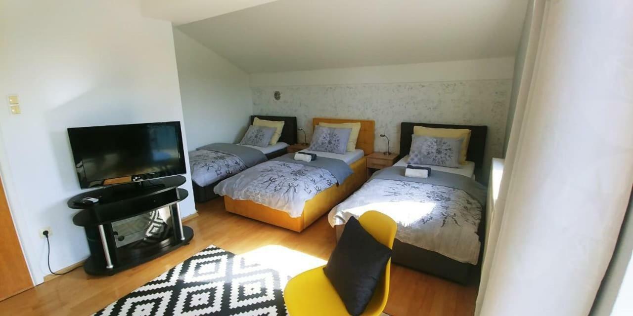 Guesthouse Una 1 Bihać Kültér fotó