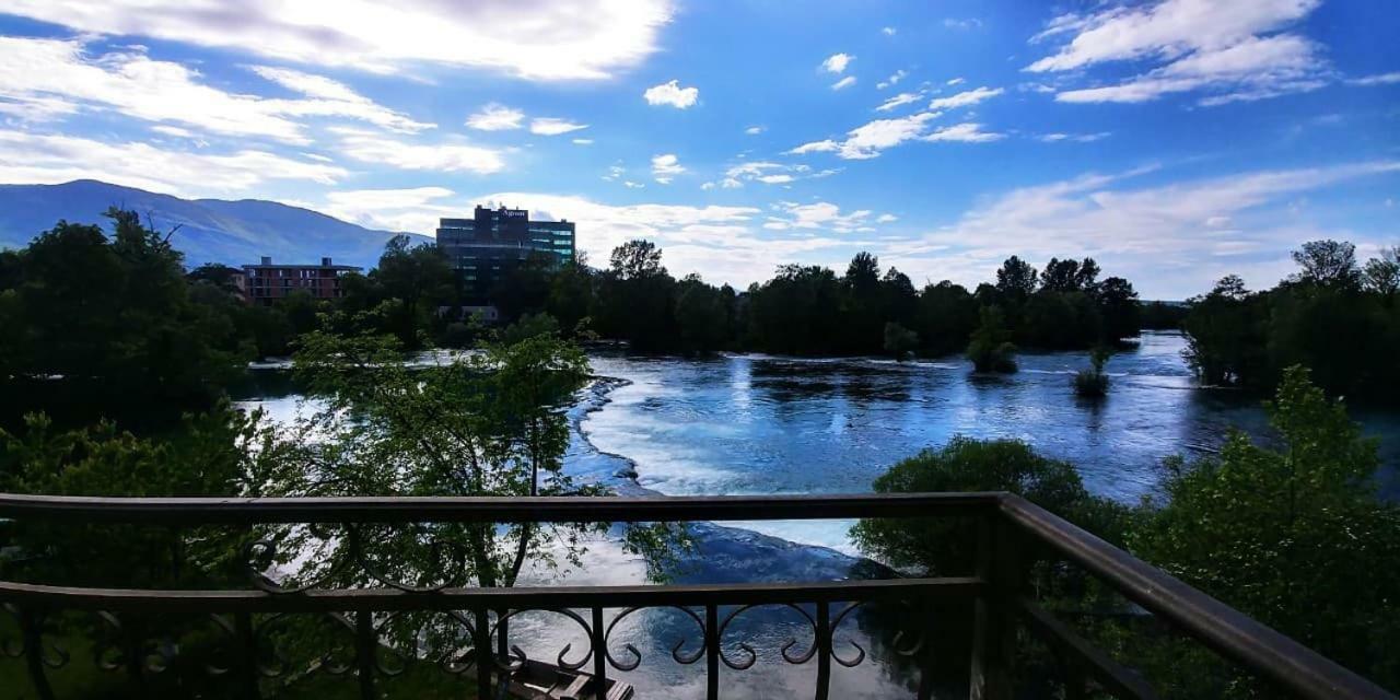 Guesthouse Una 1 Bihać Kültér fotó