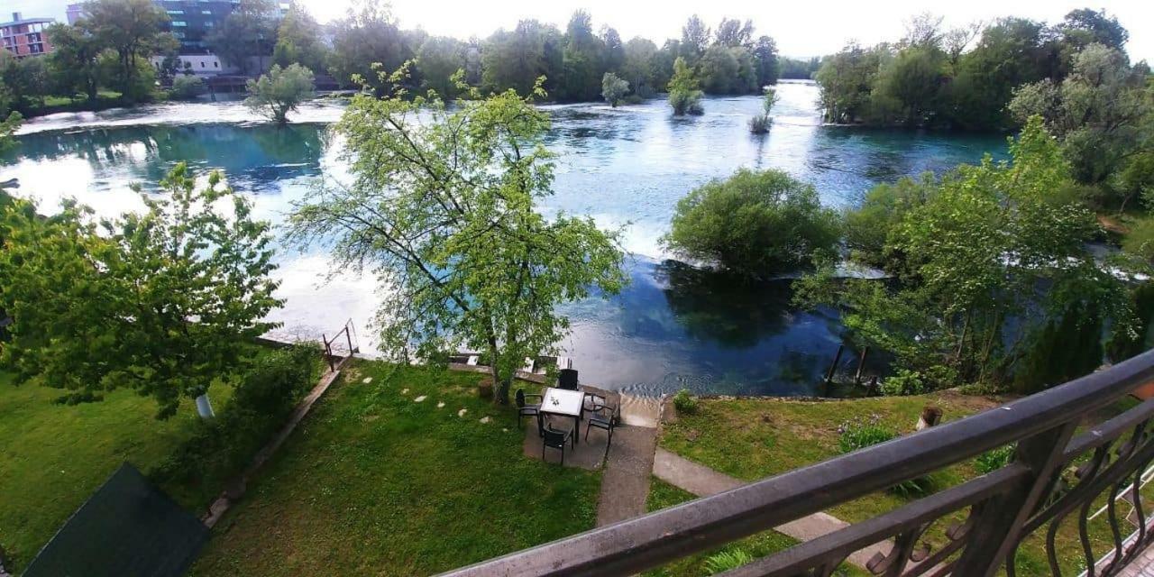Guesthouse Una 1 Bihać Kültér fotó