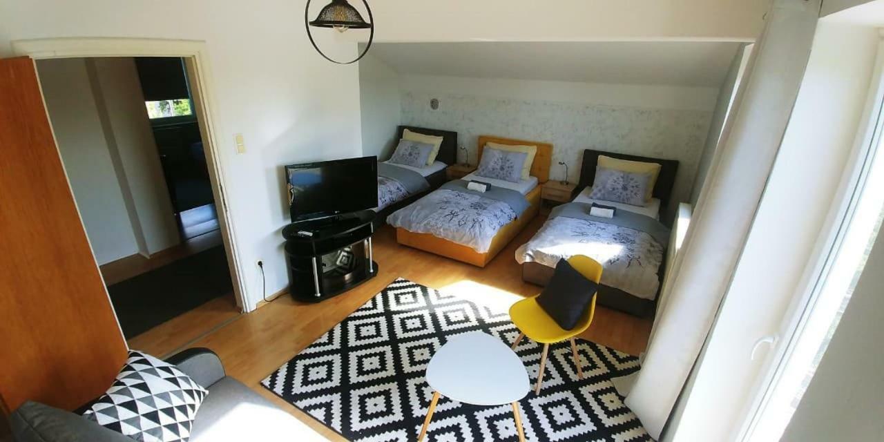 Guesthouse Una 1 Bihać Kültér fotó