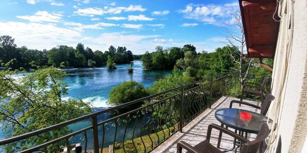 Guesthouse Una 1 Bihać Kültér fotó
