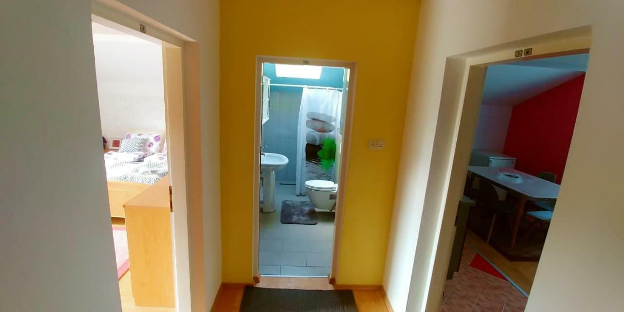 Guesthouse Una 1 Bihać Kültér fotó