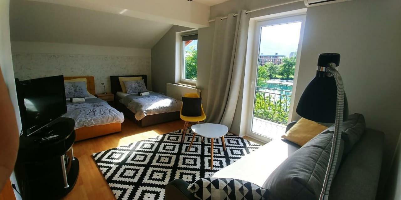 Guesthouse Una 1 Bihać Kültér fotó